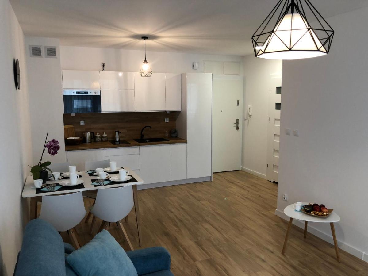 Apartament Blizej Morza Kolobřeh Exteriér fotografie