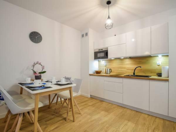 Apartament Blizej Morza Kolobřeh Exteriér fotografie