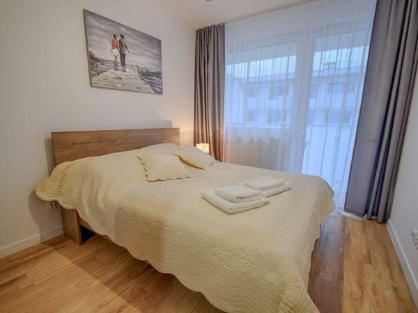Apartament Blizej Morza Kolobřeh Exteriér fotografie