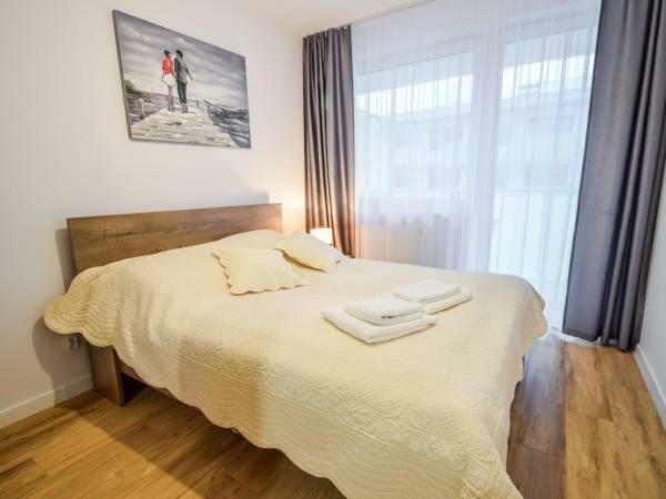 Apartament Blizej Morza Kolobřeh Exteriér fotografie