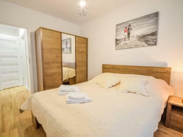 Apartament Blizej Morza Kolobřeh Exteriér fotografie