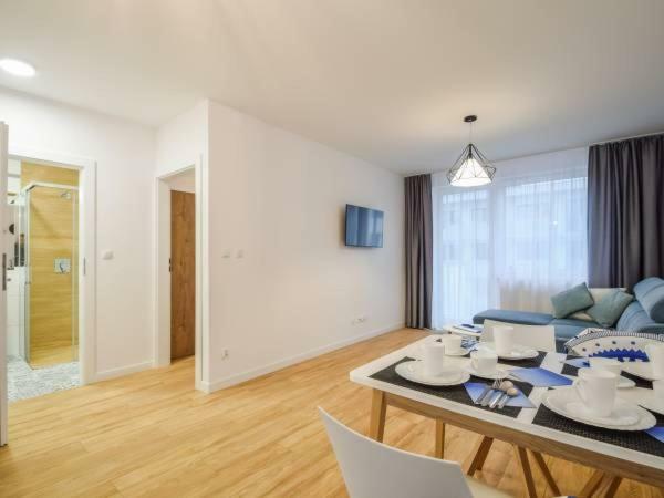 Apartament Blizej Morza Kolobřeh Exteriér fotografie