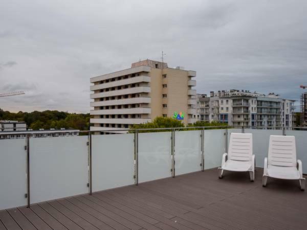 Apartament Blizej Morza Kolobřeh Exteriér fotografie